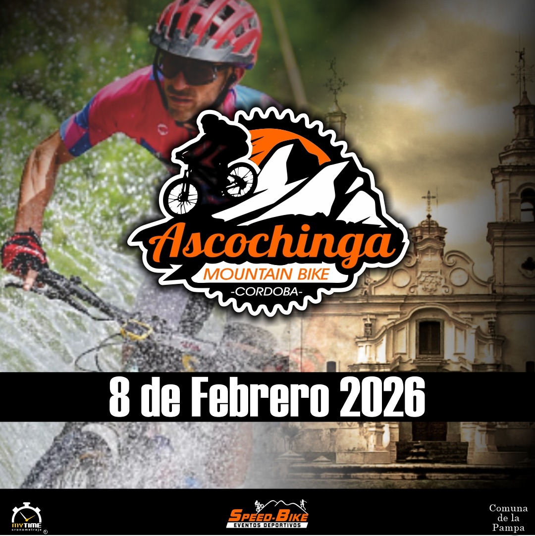 Imagen del evento Ascochinga